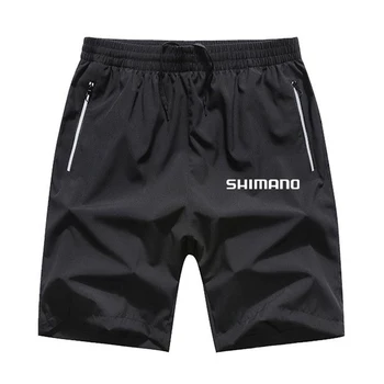Shimano Kalapüük Püksid püksid L-8XL Meeste Õhukesed vabaaja Kiire-kuivatamine Püksid beach püksid Matkamine Mägironimine Pant jalgrattasõit Spordi Püksid