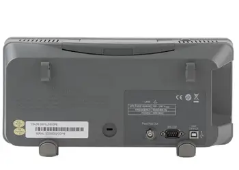 Siglent Digitaalne Ostsilloskoop SDS1102CNL 100MHz 2Ch 1GS/s USB-110-240V 7
