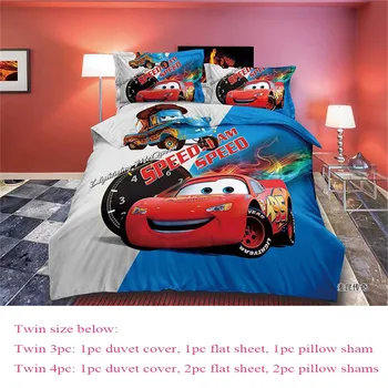 Sinine punane Spider-Man voodipesu komplekt ühe size bed, voodipesu polüester kangas, tekk, tekikott poiss on lehel 3d print lapsed magamistuba