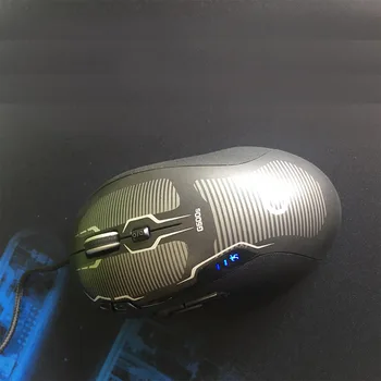 Sinine valgus logitech G500S Gaming Mouse 200-8200dpi Mängu hiir