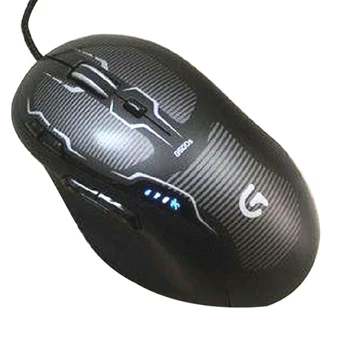 Sinine valgus logitech G500S Gaming Mouse 200-8200dpi Mängu hiir