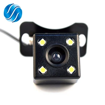 SINOVCLE Vastupidine Rearview Kaamera Auto Infrapuna Night Vision Komplekt Koos Led 4/8 LED Versioon Backup Veekindel HD Pilt