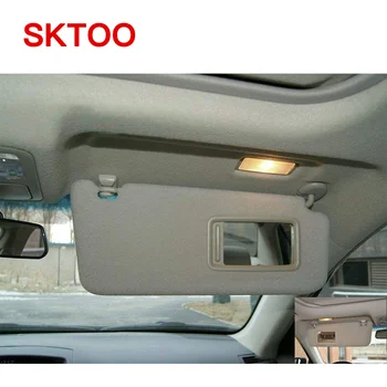 SKTOO Toyota 6. põlvkonna Camry visiir päikesekaitsetoodete meik peegel 2006-