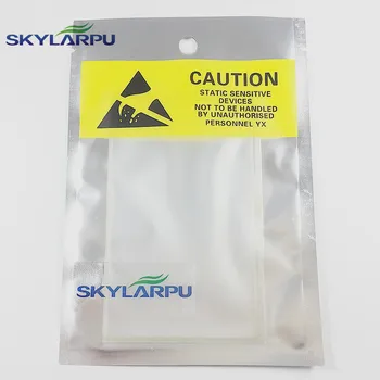 Skylarpu 10tk/palju Uut 7-tolline 165mm*100mm Touchscreen Auto Navigation DVD 7 tolli Puutetundlik Digitizer Paneel Universal