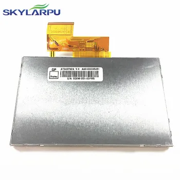 Skylarpu Uus 4.3 tolline LCD-ekraaniga GARMIN Nuvi 2497 2497LM 2497LMT GPS LCD ekraan, millel on Puutetundlik digitizer
