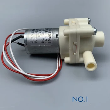 SM 5-12V Micro veepump Vee Dispenser-Töörattaga Pump Kõrge Temperatuuri taluva Micro Tsükli Suur Voolu tsentrifugaalpump
