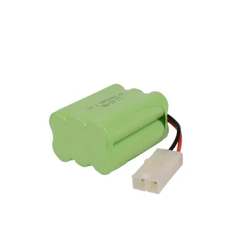 (SM Pistik) Ni-CD 7,2 v 3000mah Aku + USB Laadija Rc mänguasjad Auto Paak Rongi Robot Paadid Relvad AA 7,2 v Laetav Aku
