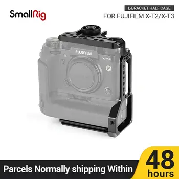 SmallRig L-Bracket Pool Puuris Fujifilm X-T2 / X-T3-Kaamera, Aku Grip 2282