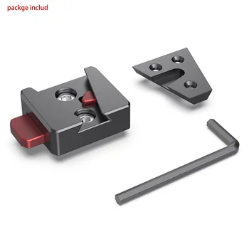 SmallRig Mini V-Lock Assamblee Kit Featuring Kaks 1/4-20 kinnitusava Kerge ja kaasaskantav - 2801