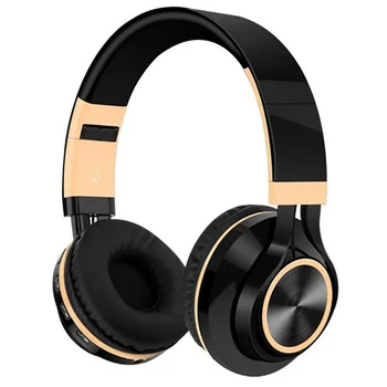 Smart Bluetooth kõrvaklapid super bass stereo Surround heli, müra vähendamine HD mikrofoniga HIFI heli kvaliteet juhtmega + juhtmeta peakomplektiga