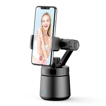 Smart Gimbal Stabilizer Selfie Kinni 360° Pööramine Auto Face Objekti Jälgimise Omanik Smart Shooting Telefon Mount IOS Android
