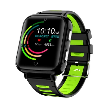 Smart watch 4G ip68 päris veekindel ujumine stiilis sim-kaardi GPS SOS WIFI Android Smart Dual cameraWatch poiss tüdruk
