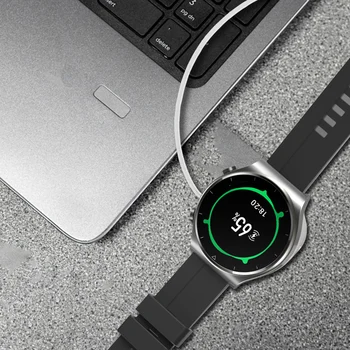 Smart Watch Dock, Laadija Huawei GT2 PRO Gt2 Pro Intelligent Vaadata Laadija 1M USB Charge Kaabel Magnet Laadimine Häll