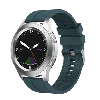 Smart Watch Meeste Südame Löögisagedus, vererõhk Smartwatch Samsung iPhone Huawei Fitness Liikumine VK WhatApp Android & IOS