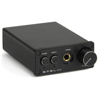 SMSL SD-793II Optiline Koaksiaal DAC PCM1793 DIR9001 DAC-Digital Audio Decoder 24 bit 96 khz Sisseehitatud Kõrvaklappide Võimendi