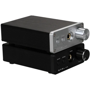 SMSL SD-793II Optiline Koaksiaal DAC PCM1793 DIR9001 DAC-Digital Audio Decoder 24 bit 96 khz Sisseehitatud Kõrvaklappide Võimendi