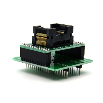 SN003 NAND08 TSOP48 NAND Adapter ainult TL866II pluss programmeerija jaoks NAND flash kiibid