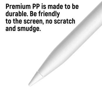 Sobib Apple ApplePencil 1. ja 2. põlvkonna universaalne sulgi, sobivad iPad Android-tablett pen-tip telefonid