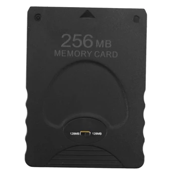 Sobib PS2 Mälukaart 256MB PS2 Mälukaart Mälukaarti Saab alla Laadida Uusima Versiooni FMCB1.966 Tarkvara