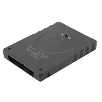 Sobib PS2 Mälukaart 256MB PS2 Mälukaart Mälukaarti Saab alla Laadida Uusima Versiooni FMCB1.966 Tarkvara