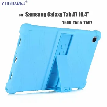 Soft Case for Samsung Galaxy Tab A7 10.4 2020 Tablett Seista Kate Samsung Galaxy Tab A7 10.4 SM-T500/T505/T507 Kaitsta Kest