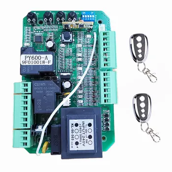 Soft Start soft stop libistades värava avaja mootori juhtseade PCB circuit kontroller pardal elektroonilise kaardi PY600ACL SL1500AC
