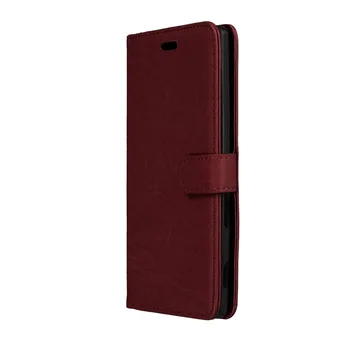 Sony Xperia C3 D2533 juhul telefoni puhul Sony Xperia C3 katta nahk filp juhul, mustuse-ja vastupidavad luksus rahakott juhul, äri