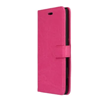 Sony Xperia C3 D2533 juhul telefoni puhul Sony Xperia C3 katta nahk filp juhul, mustuse-ja vastupidavad luksus rahakott juhul, äri