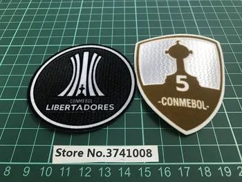 SPT 2018 Copa Libertadores de Ameerika jalgpall plaaster CONMEBOL LIBERTADORES boca Märgid
