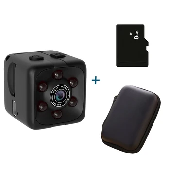 SQ11 PRO Mini Kaamera HD 1080P Andur Öise Nägemise Videokaamera Algatusel DVR Kaamera Micro Sport DV Video väike Kaamera, espia saladus cam