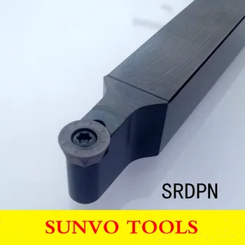 SRDPN 2020K08/2020K10/2020K12 SRDPN1616H08 Treimistööriistad,16mm Metalli Treipingi lõiketerad Treipingi Masin,CNC Treimine Vahendid