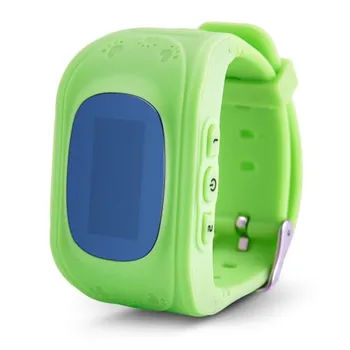 Ssdfly KUUM Q50 Smart watch Lapsed Kid Vaadata GSM GPRS LBS GPS Tracker Lokaator Anti-kadunud Smartwatch Lapse Valvur iOS Android