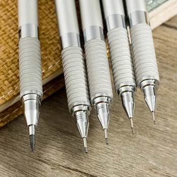 STAEDTLER Automaatne pliiats 925 25/35 metallist juhtides tegevuse pliiats 0.3/0.5/0.7/0.9/2.0 mm kirjutamine pliiatsi