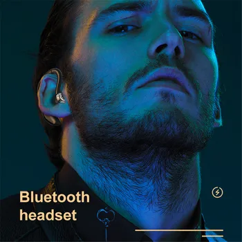 Stereo Äri Kõrvaklamber Peakomplekti Juhtmeta Bluetooth-Kõrvaklapp Koos Mic-vabad Auriculares Bluetooth Kõrvaklappide Jaoks Nutitelefoni