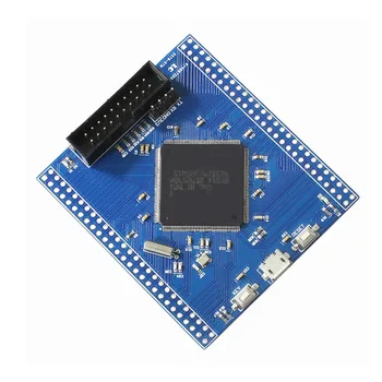 STM32F767 arengu pardal Cortex-M7 väike süsteem juhatuse STM32F767IGT6 STM32 arengu pardal diy elektroonika