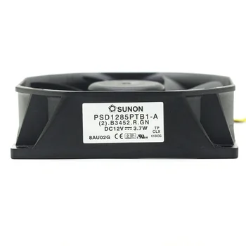 SUNON PSD1285PTB1-A (2).B3452.R.GN 12V 3.7 W projektor jahutusventilaator 85x85x25mm jahedamaks
