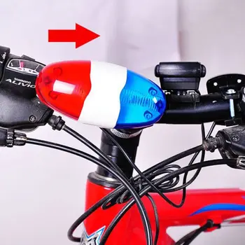 Super Ere Bike Sarv tagatuled USB Laetav LED Bell Sireen Tolmukindel Taskulamp Spordi-Meelelahutus-Ratsutamine-Varustuse