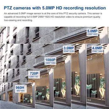 Super HD 5MP H. 265 Järelevalve POE IP Kaamera, Heli-Mikrofoni Dome Sise-Security Camera e-Posti Push ONVIF P2P Jaoks POE NVR