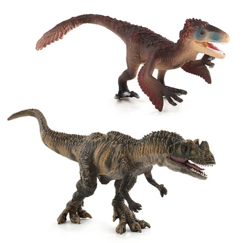 Suur Suurus Jurassic Wild Life Dinosaurus Mänguasja Komplekt Loomade Tegevus Arvandmed Simulatsiooni Lohe Mudelid Plastikust Figuriin Mänguasjad Lastele