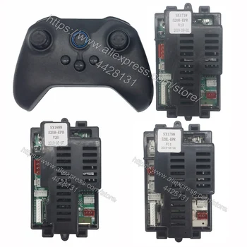 SX1718 V13 Laste elektriauto Bluetooth kaugjuhtimispult vastuvõtja, SX1888 V20 kontroller mänguasja auto