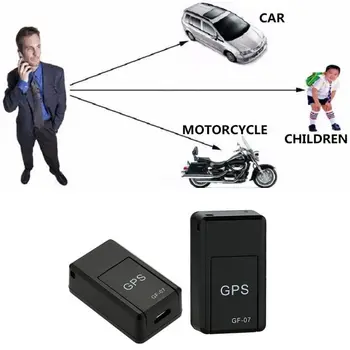 Sõiduki Tugev Magnet Tasuta Paigaldus GPS Jälgimise Super Mini GPS Tracker Lokaator Isikliku Jälgimise Objekt Anti Varguse Seade