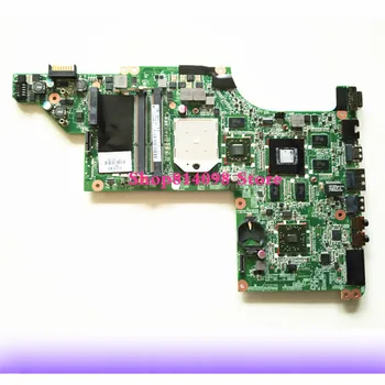Sülearvuti emaplaadi HP DV6 DV6-3000 seeria 603939-001 Mobility Radeon HD 5650 DDR3 Emaplaadi daolx8mb6d1