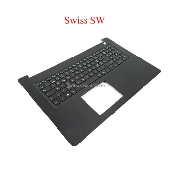 Sülearvuti Palmrest AR SW SM RE OLEMA klaviatuur DELL Jaoks Inspiron 17 5770 P35E 04DNW1 4DNW1 0HXT8V 0KDW4P 0KK2H6 0JHFPD 0K7J4M uus