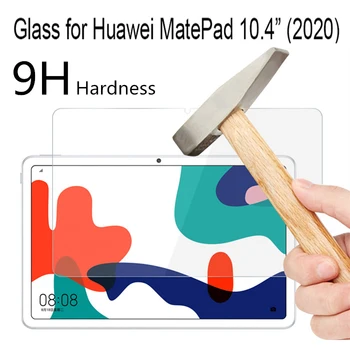 Tableti Puhul 2020 Huawei MatePad 10.4 tolline TPÜ Pehme tagakaas MatePad 10.4 2020 BAH3-AL00 BAH3-W09 matte Slim case Black