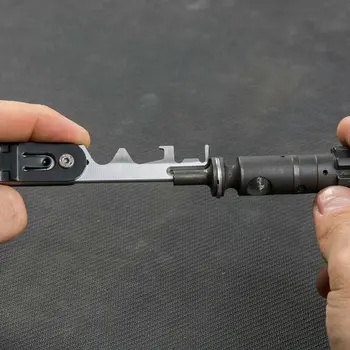 Taktikaline AR-15 BCG Süsiniku Selge Eemaldamise Tööriist Polt Puhastus Komplekt AR15/M4/M16 .223/5.56 AVAR15S Relv Püss Kaabits