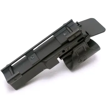 Taktikaline Reguleeritav Red Dot 4MOA Silmist Reflex hoolimata suurem Optika Silmist SeeMore IPSC riflescope nähtud jahipidamise airsoft shootin