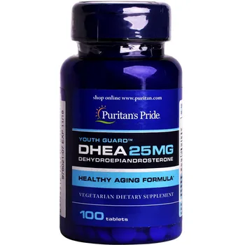 Tasuta kohaletoimetamine DHEA 25 mg 100 TK TERVISLIK VANANEMINE VALEM