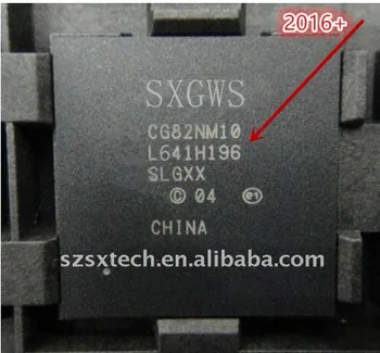 Tasuta kohaletoimetamine KS: 2016 + Uued CG82NM10 SLGXX NM10 chip BGA