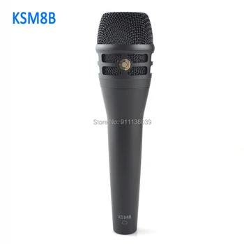 Tasuta kohaletoimetamine,Kõrge Kvaliteediga KSM8N Professionaalne Live Vokaal Dünaamiline Juhtmega Mikrofon KSM8HS Pihuarvutite Karaoke Mic