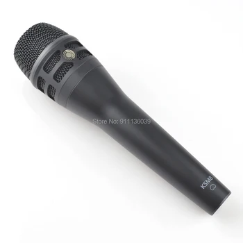 Tasuta kohaletoimetamine,Kõrge Kvaliteediga KSM8N Professionaalne Live Vokaal Dünaamiline Juhtmega Mikrofon KSM8HS Pihuarvutite Karaoke Mic